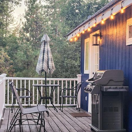 -Serendipity Lodge At Yosemite- Bbq-Full Kitchen-King Bed Oakhurst Eksteriør billede