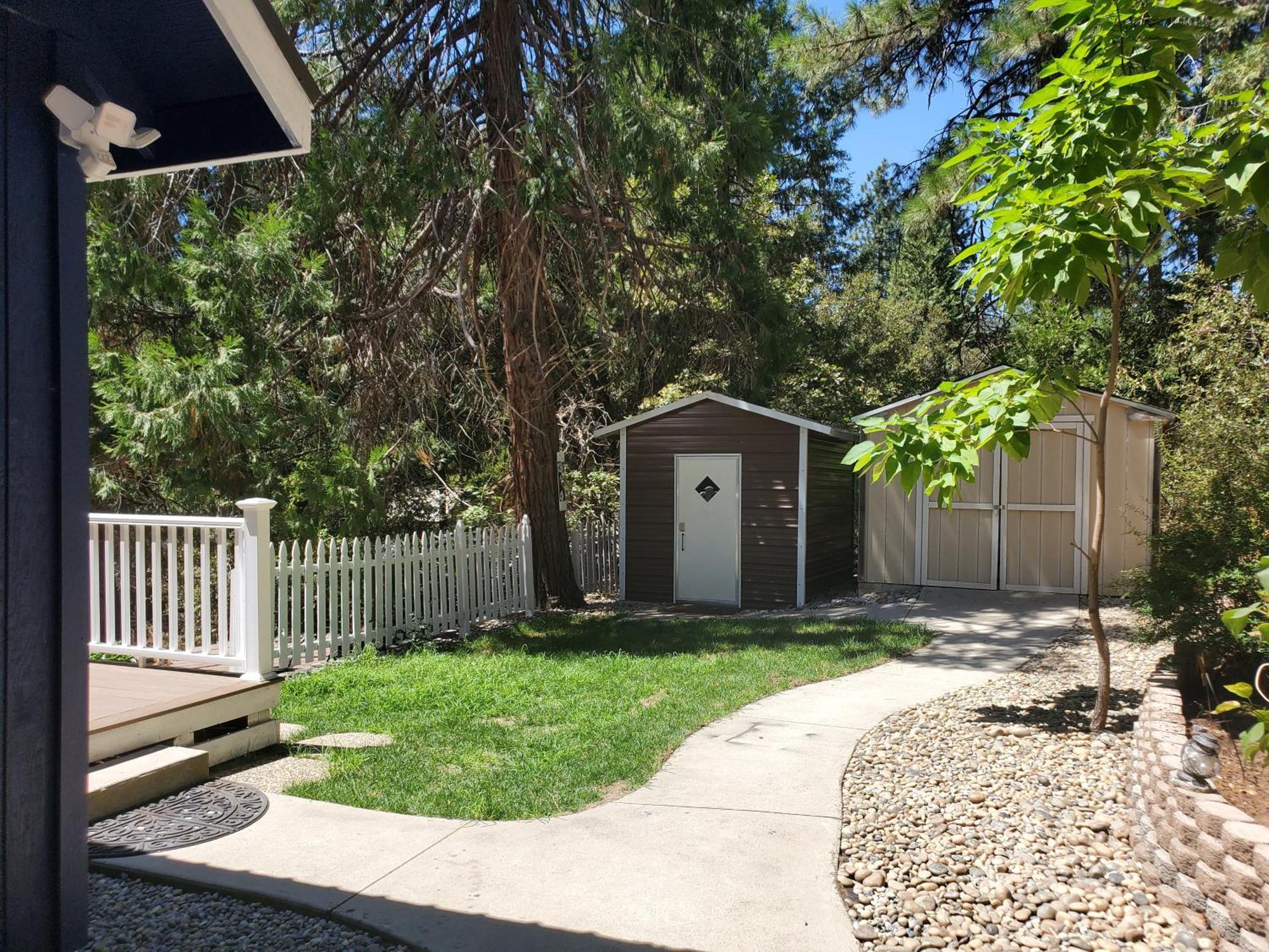 -Serendipity Lodge At Yosemite- Bbq-Full Kitchen-King Bed Oakhurst Eksteriør billede