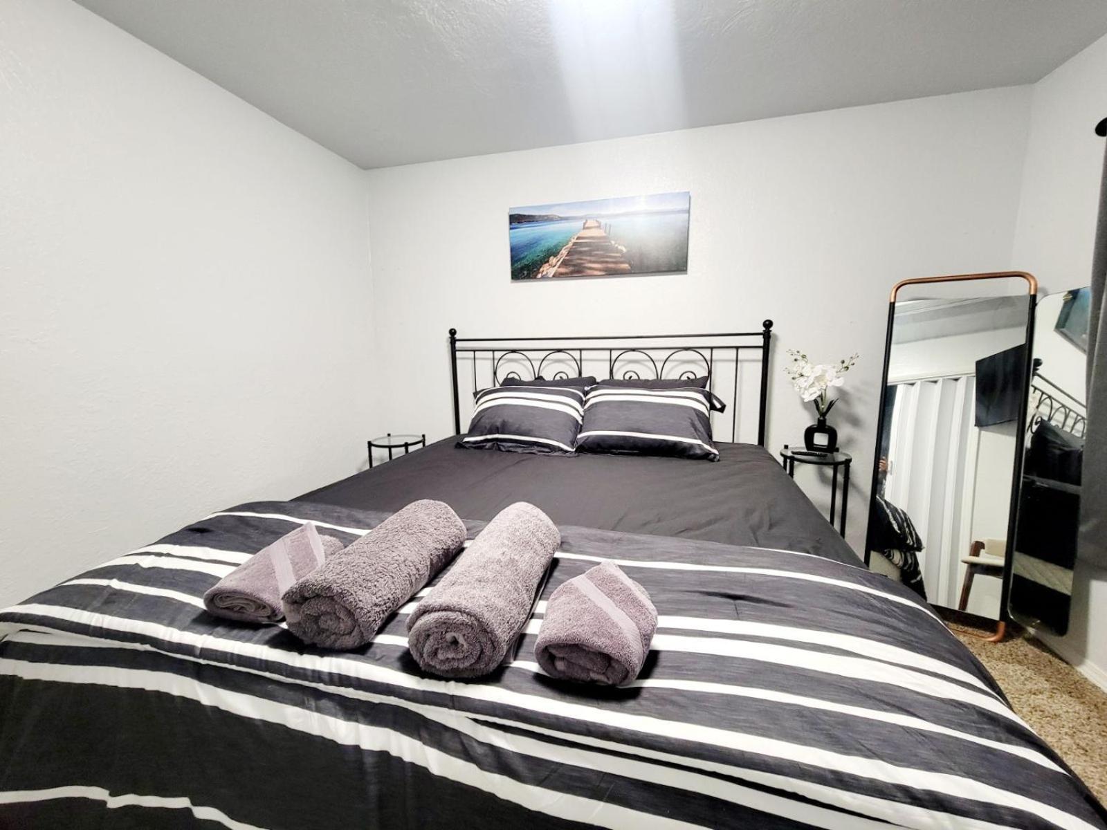 -Serendipity Lodge At Yosemite- Bbq-Full Kitchen-King Bed Oakhurst Eksteriør billede