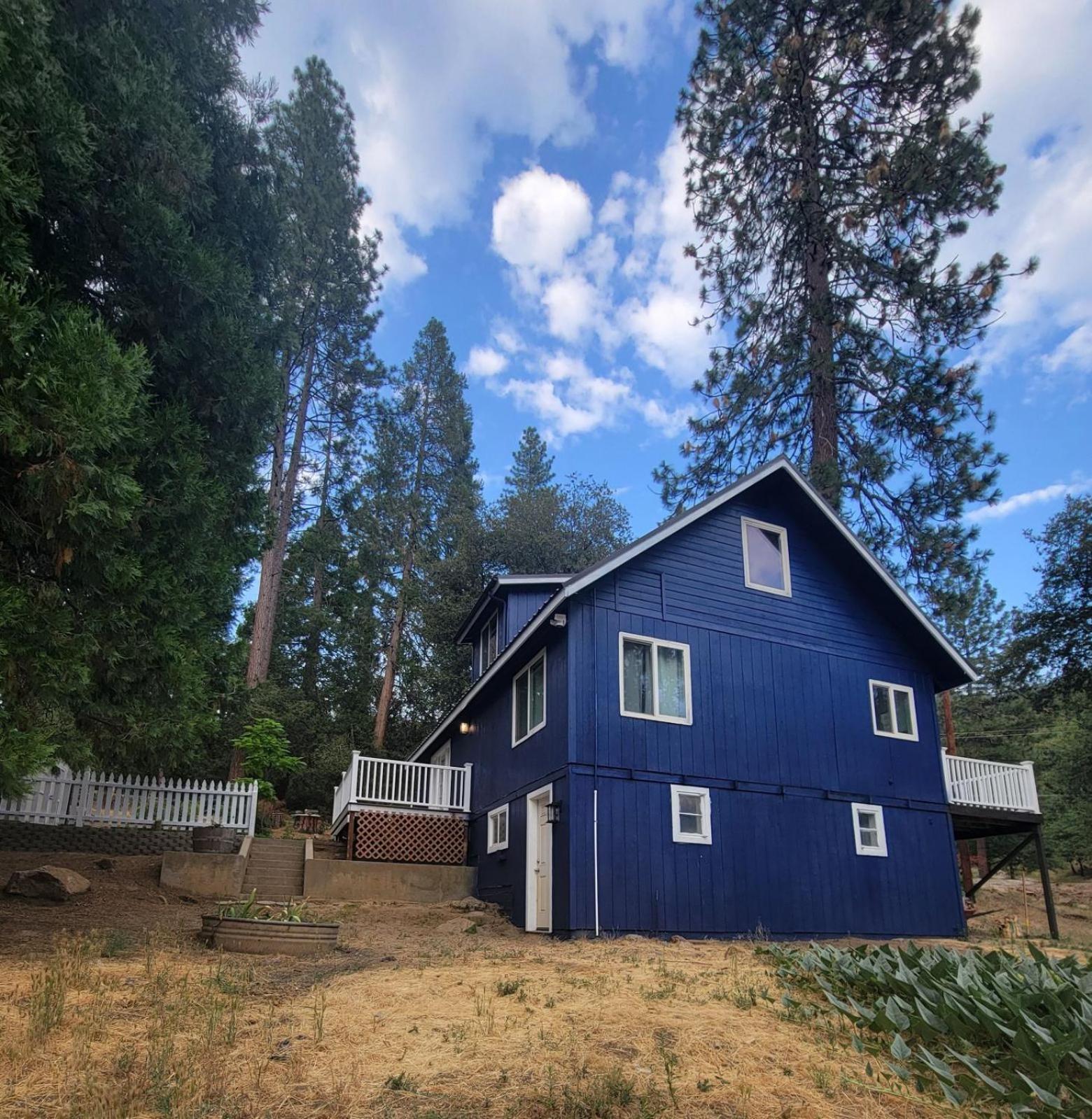 -Serendipity Lodge At Yosemite- Bbq-Full Kitchen-King Bed Oakhurst Eksteriør billede