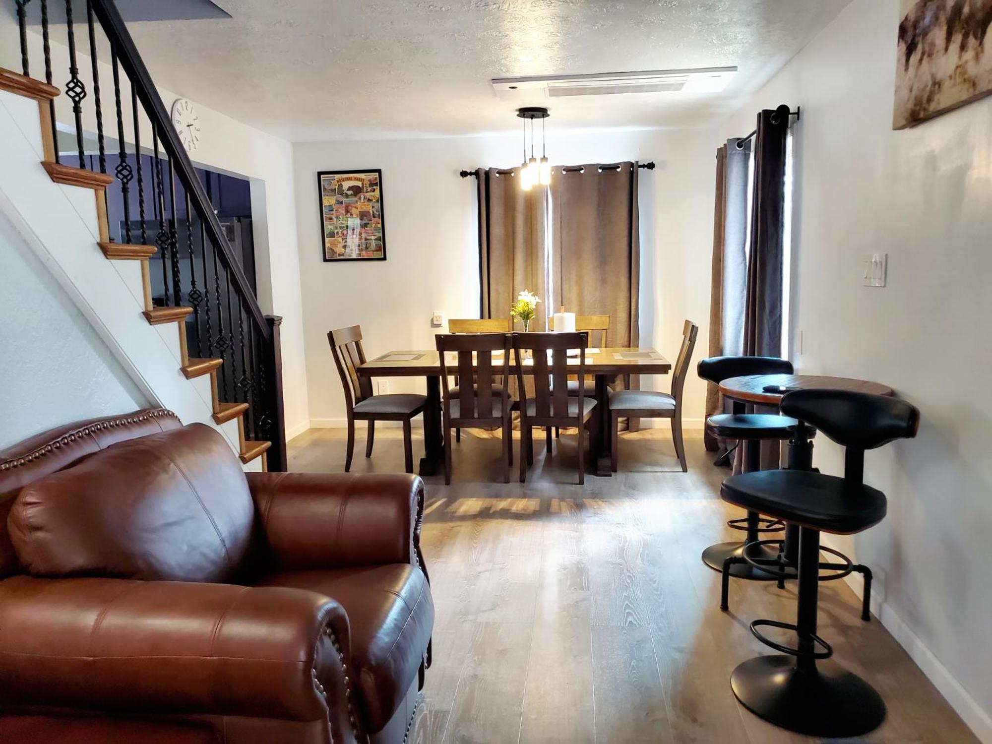 -Serendipity Lodge At Yosemite- Bbq-Full Kitchen-King Bed Oakhurst Eksteriør billede