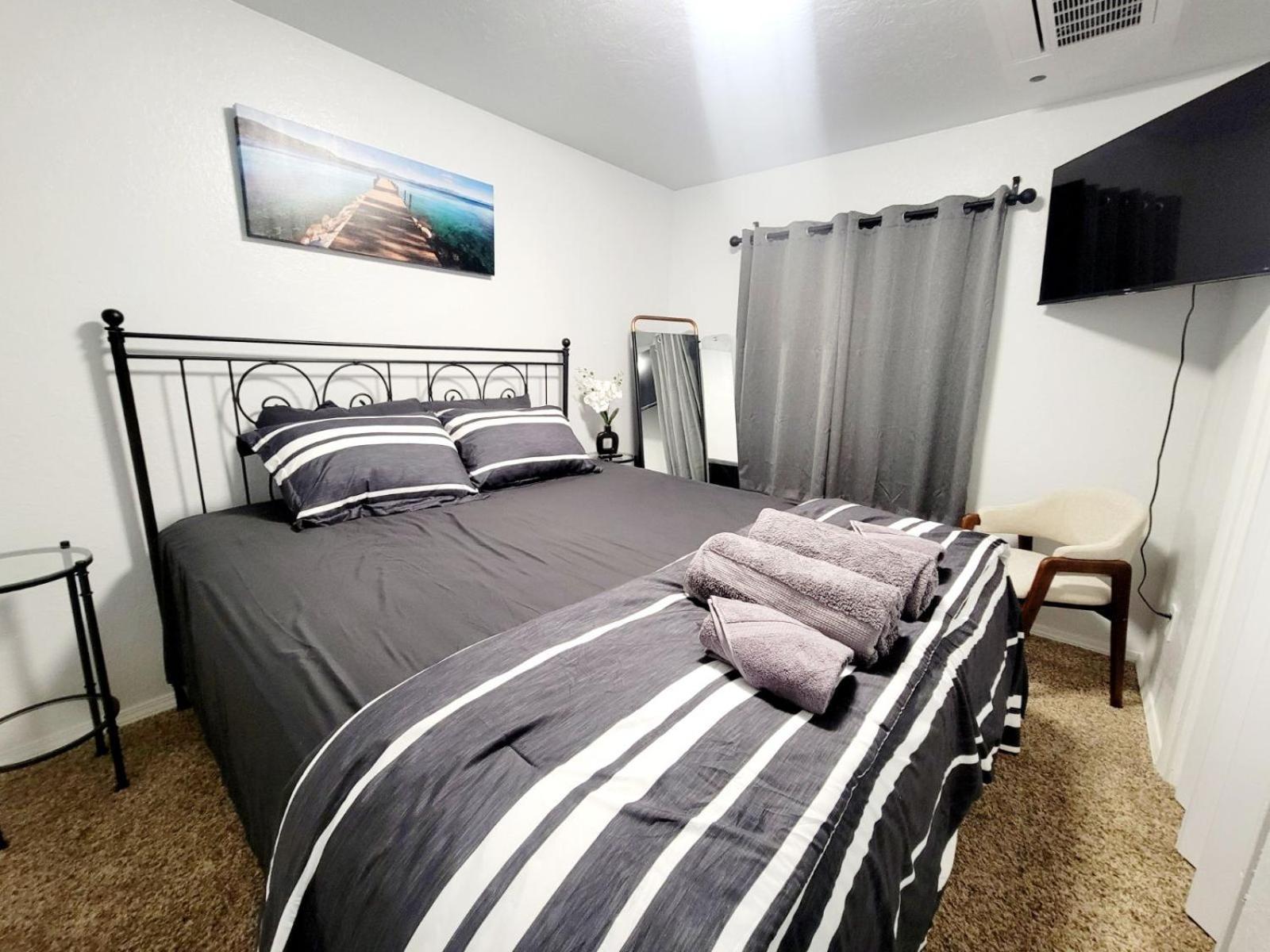 -Serendipity Lodge At Yosemite- Bbq-Full Kitchen-King Bed Oakhurst Eksteriør billede